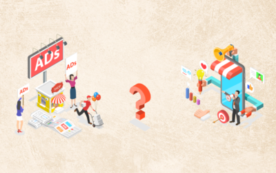 Digital Marketing Vs Traditional Marketing: Which is Good for B2C Brands?