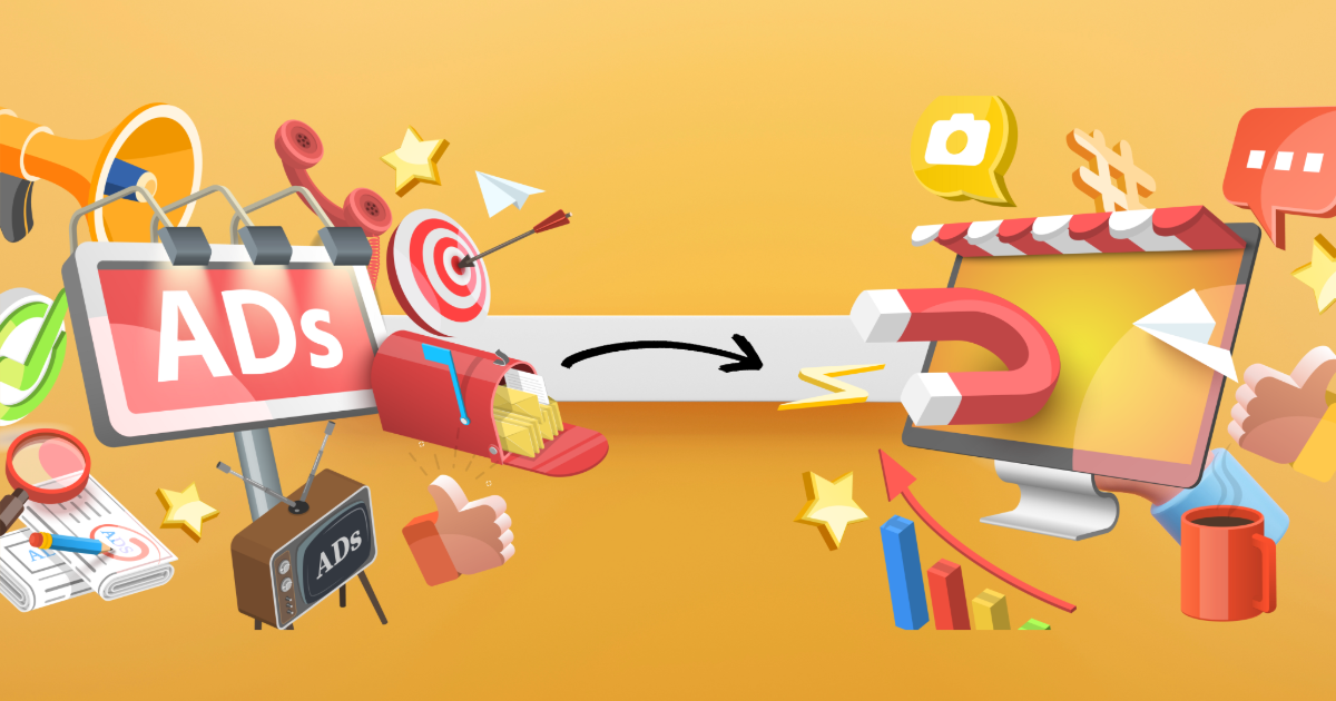 digital marketing vs traditional marketing