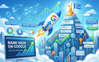 How to Rank High on Google with SEO